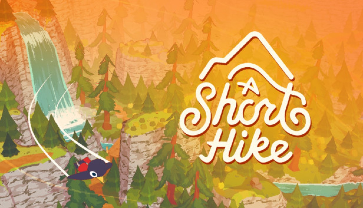 A Short Hike key art