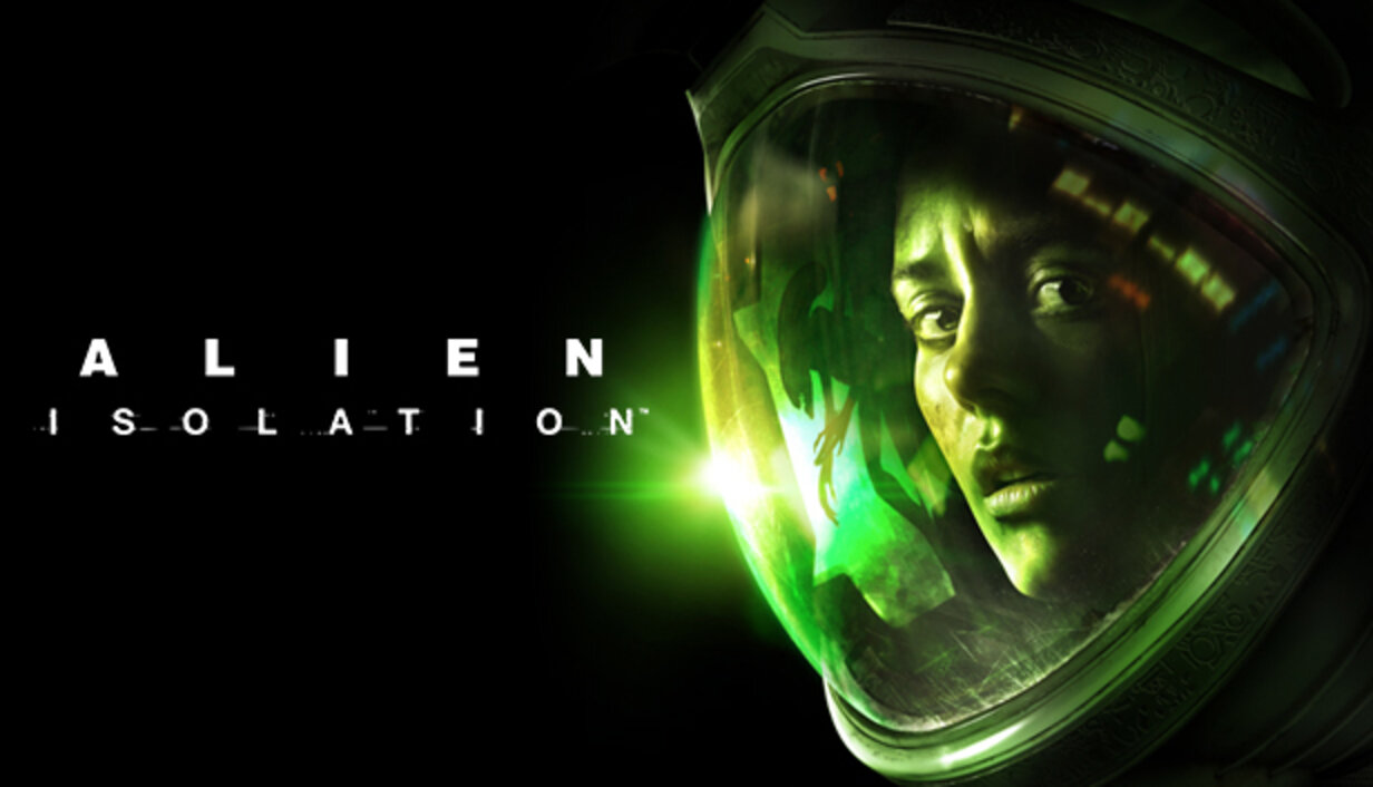 Alien: Isolation key art