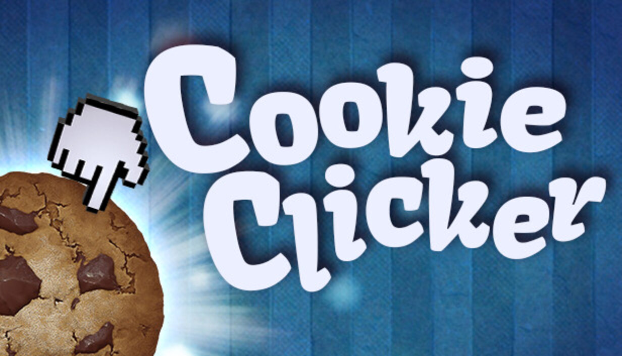 Cookie Clicker key art