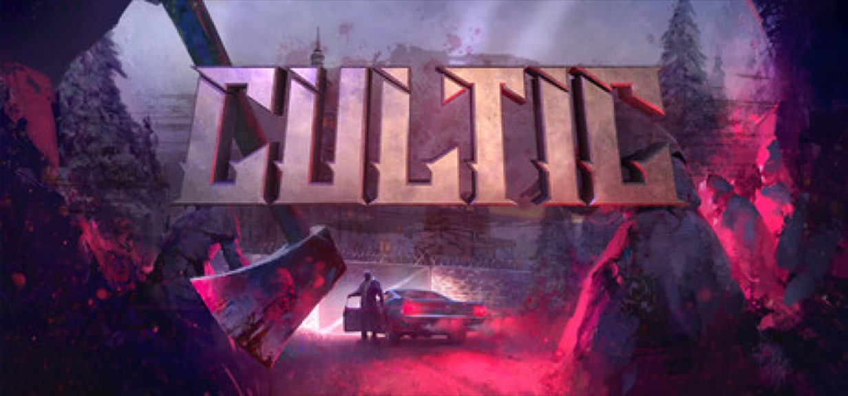 CULTIC key art