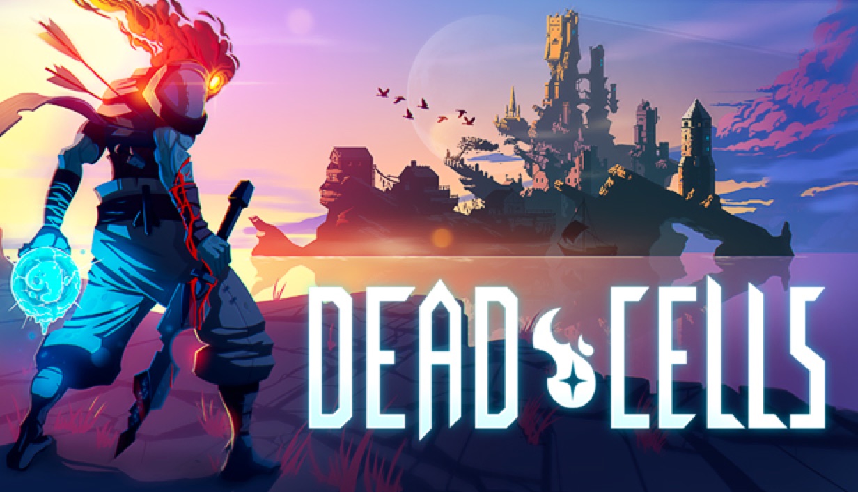 Dead Cells key art