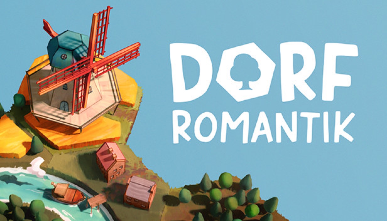 Dorfromantik key art