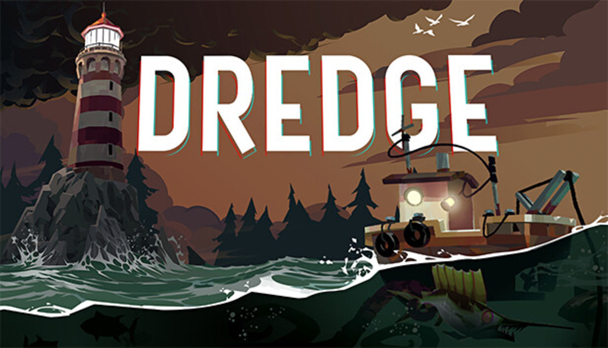 Dredge key art