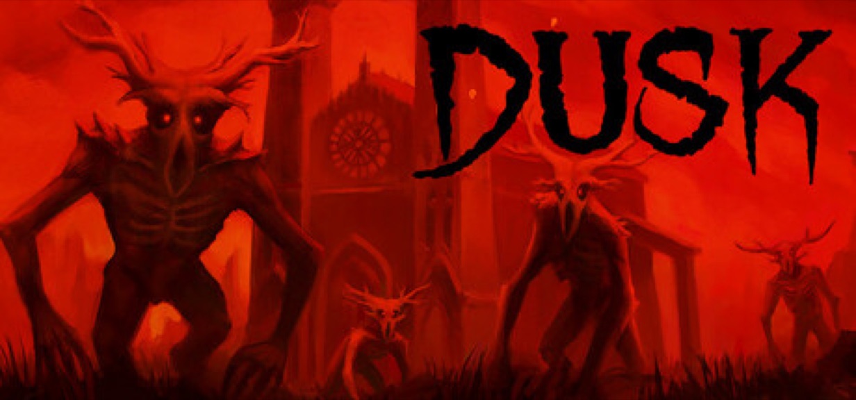 DUSK key art