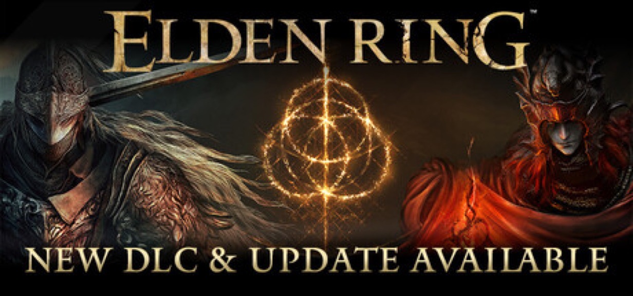 Elden Ring key art