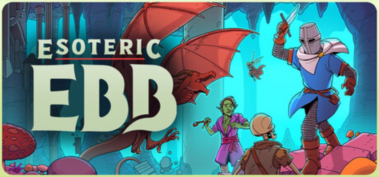 Esoteric Ebb key art