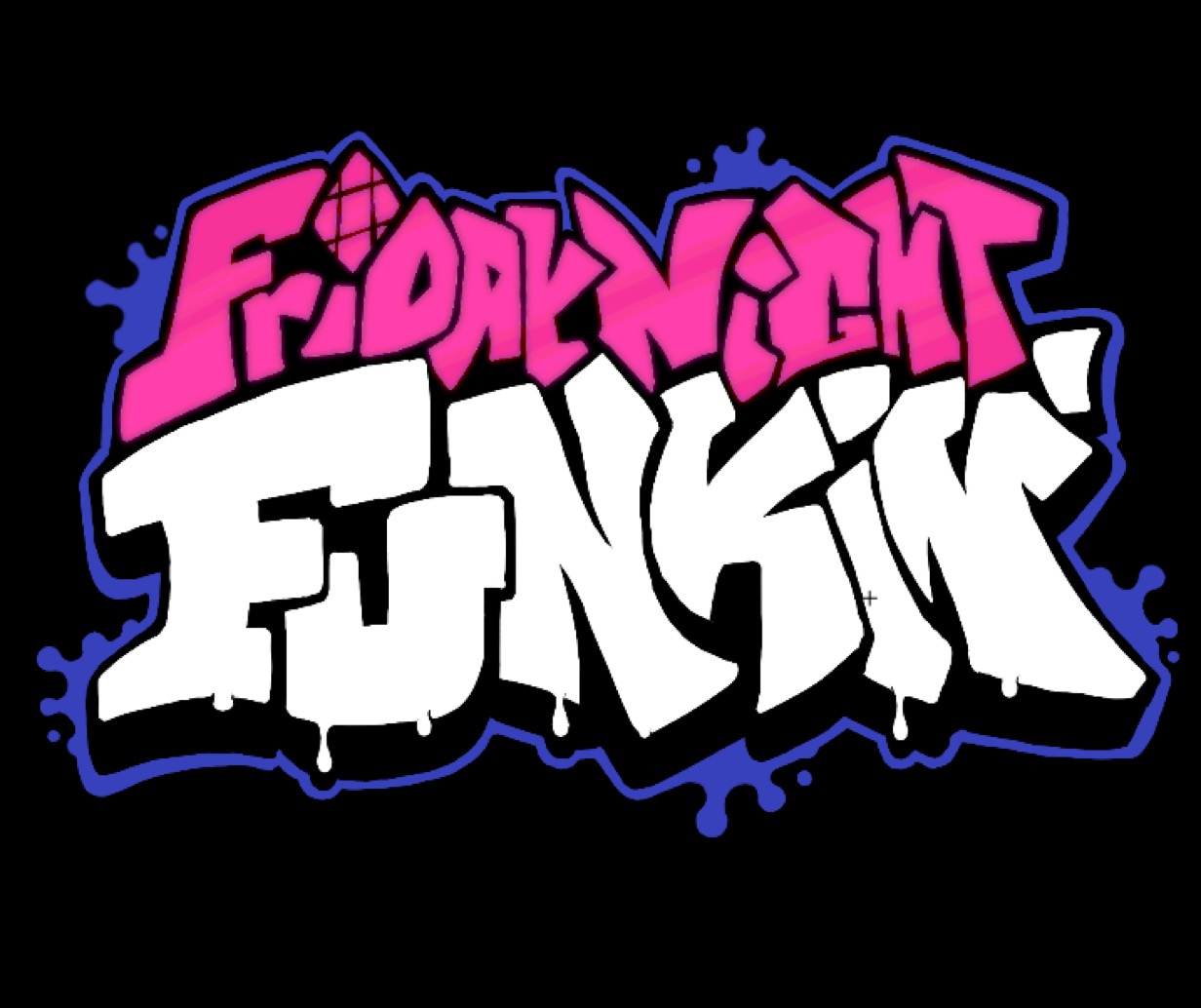 Friday Night Funkin' key art
