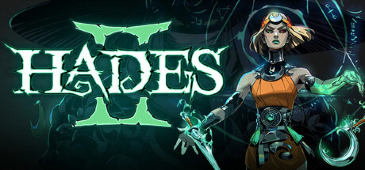 Hades II key art