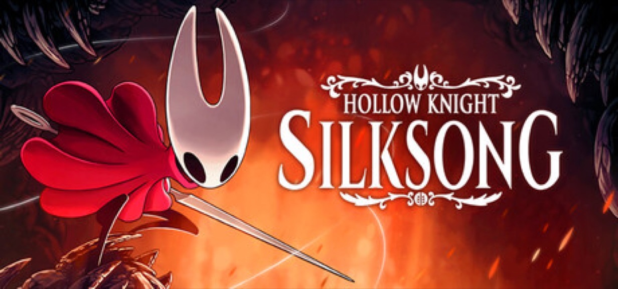 Hollow Knight: Silksong key art