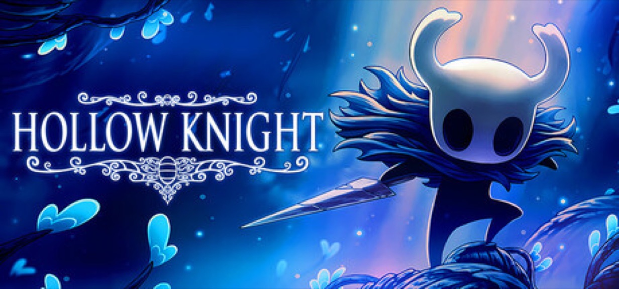 Hollow Knight key art