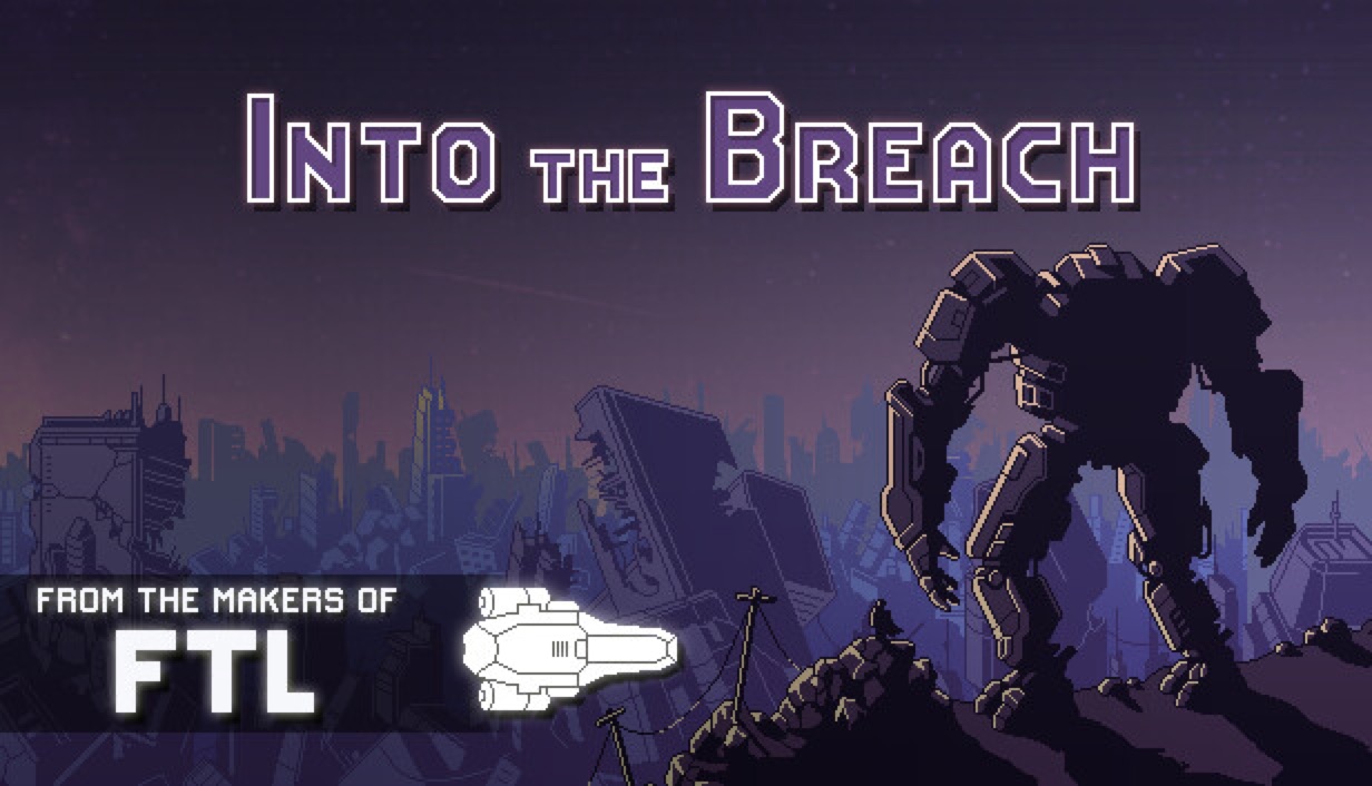Into the Breach key art