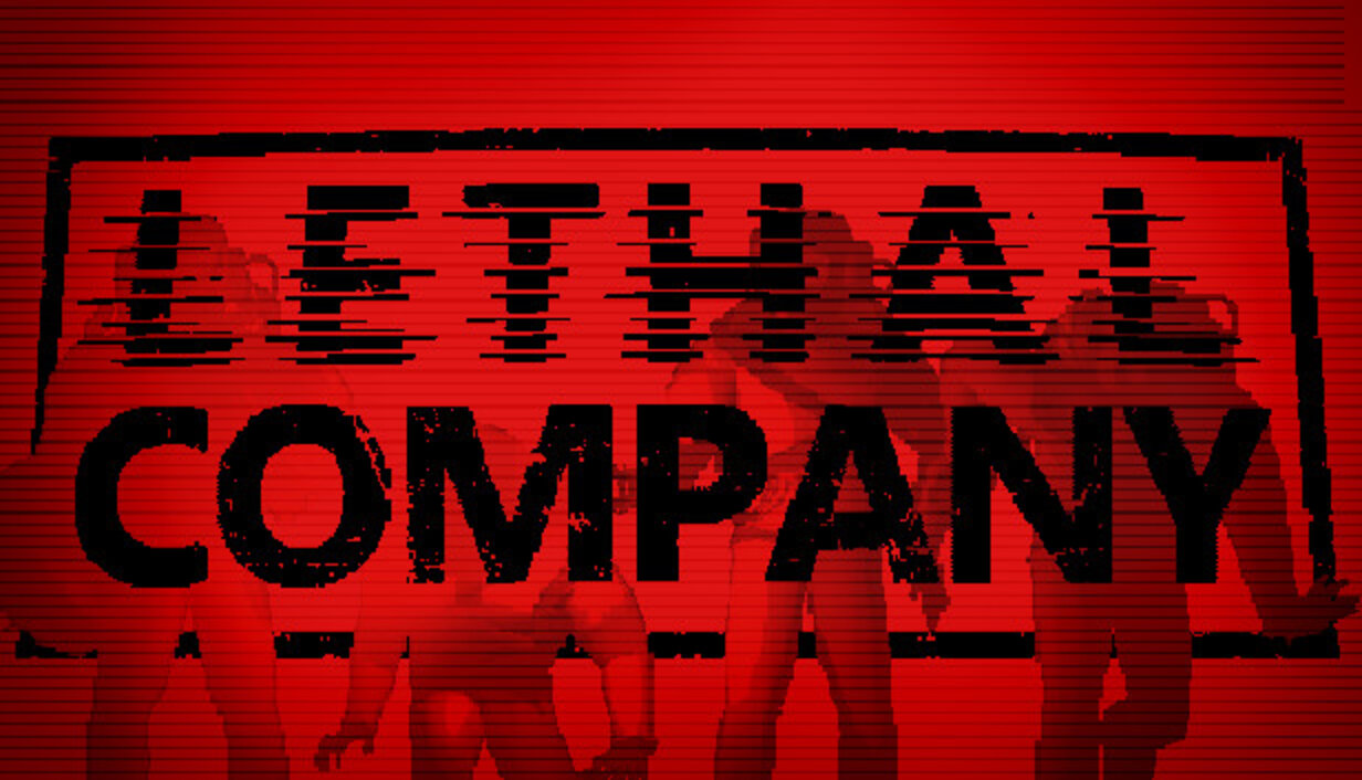 Lethal Company key art