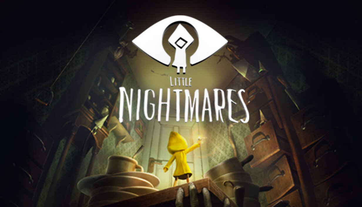 Little Nightmares key art