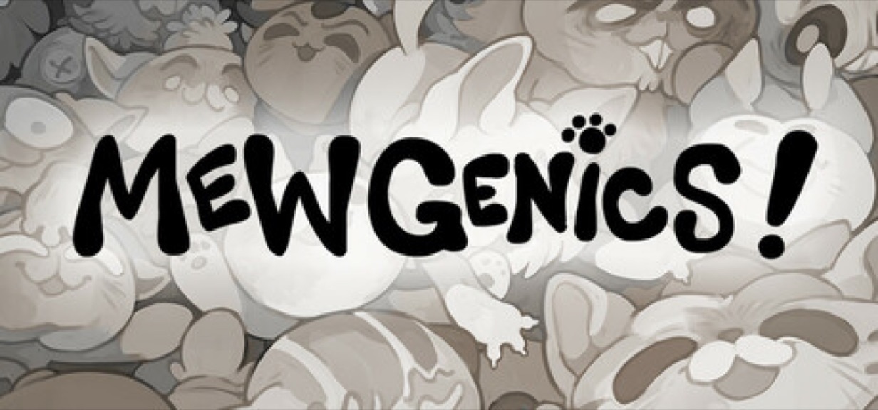 Mewgenics key art