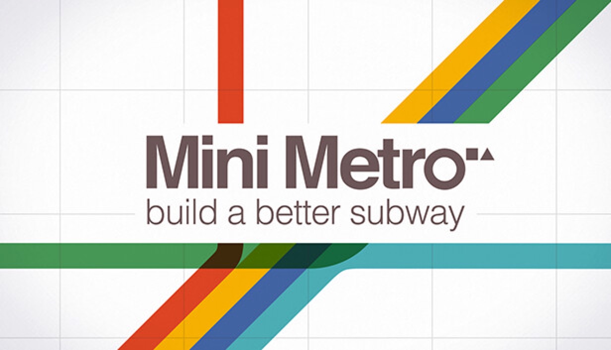 Mini Metro key art