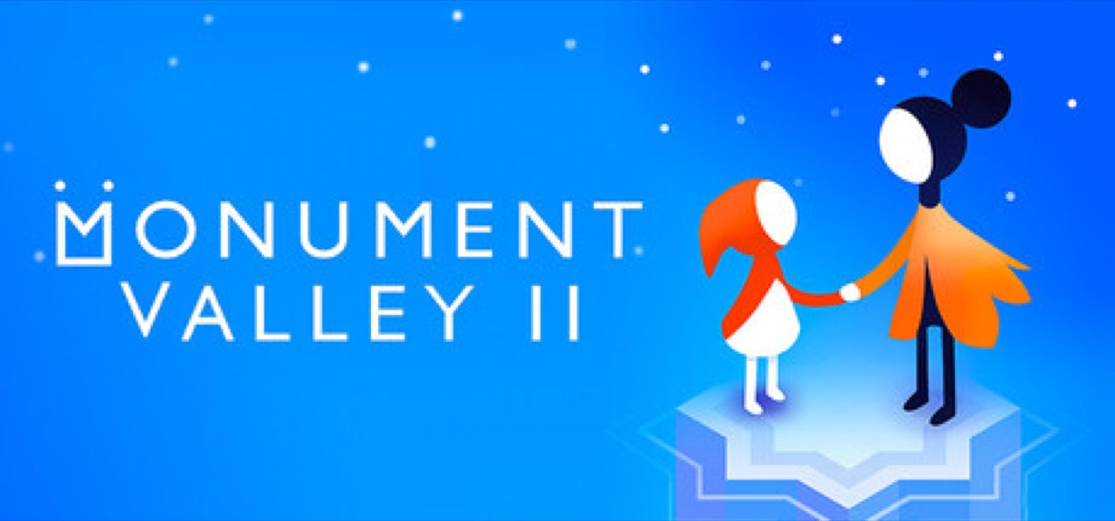 Monument Valley 2 key art