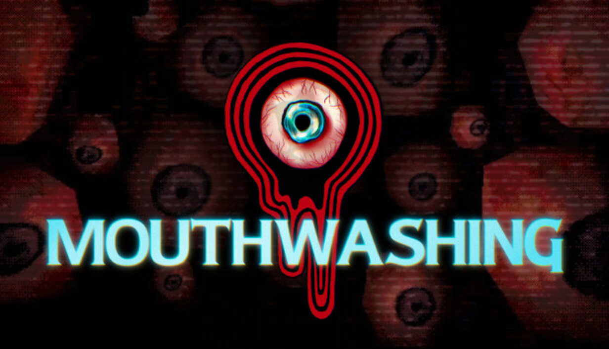 Mouthwashing key art