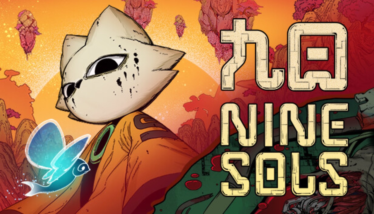 Nine Sols key art