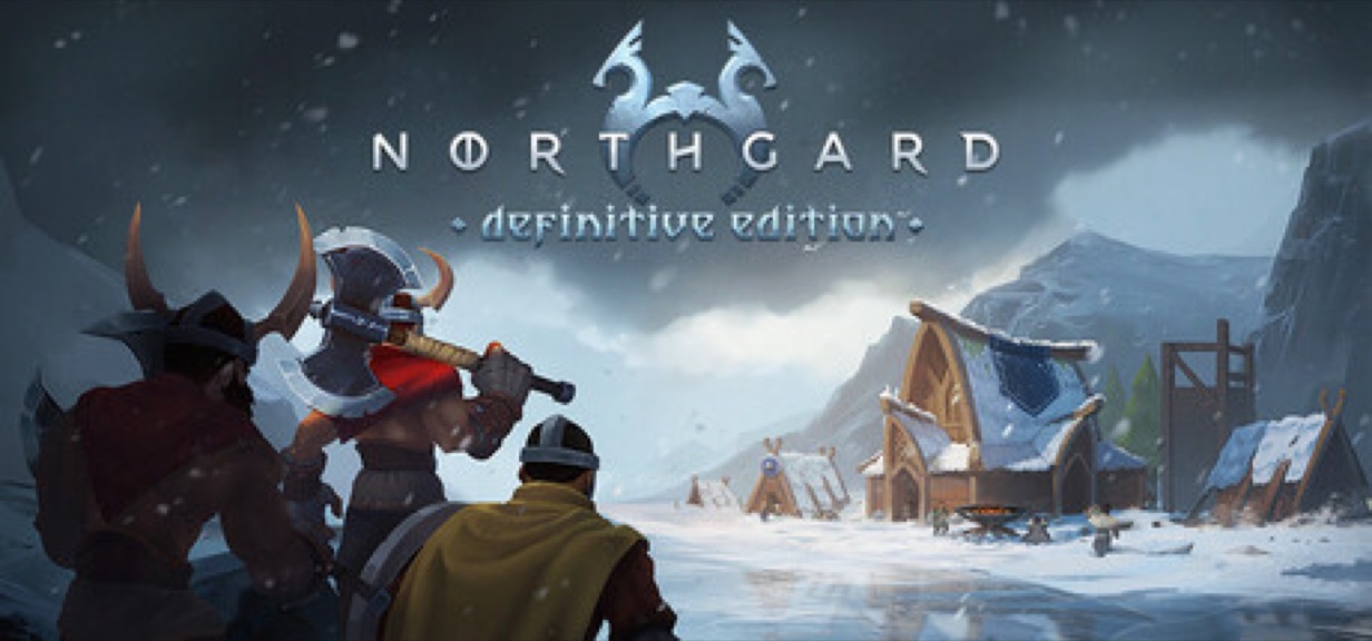 Northgard key art