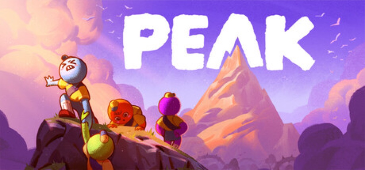 PEAK key art