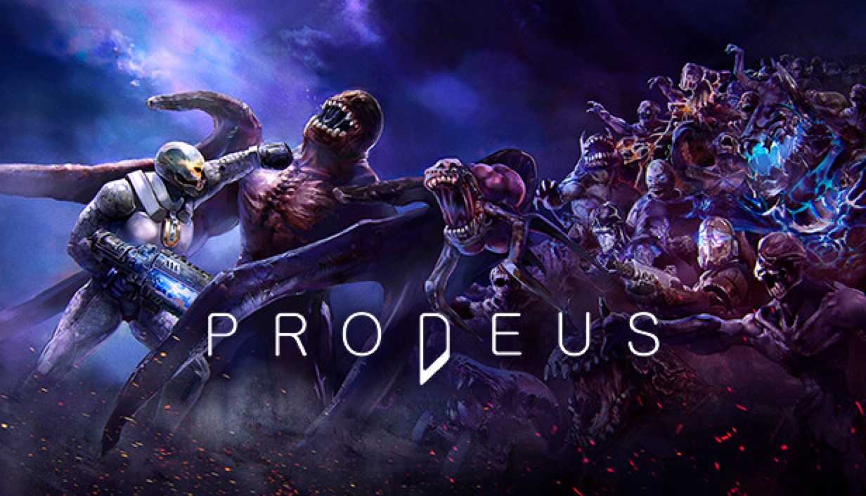 Prodeus key art