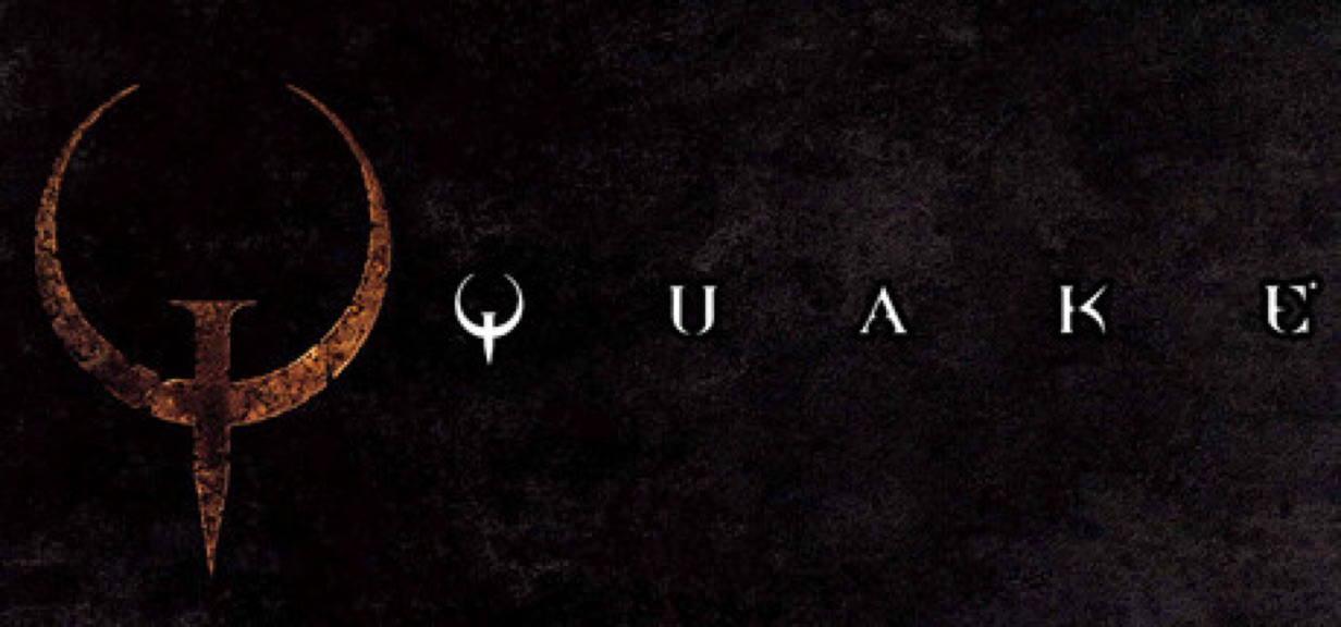 Quake (2021 enhanced edition) key art