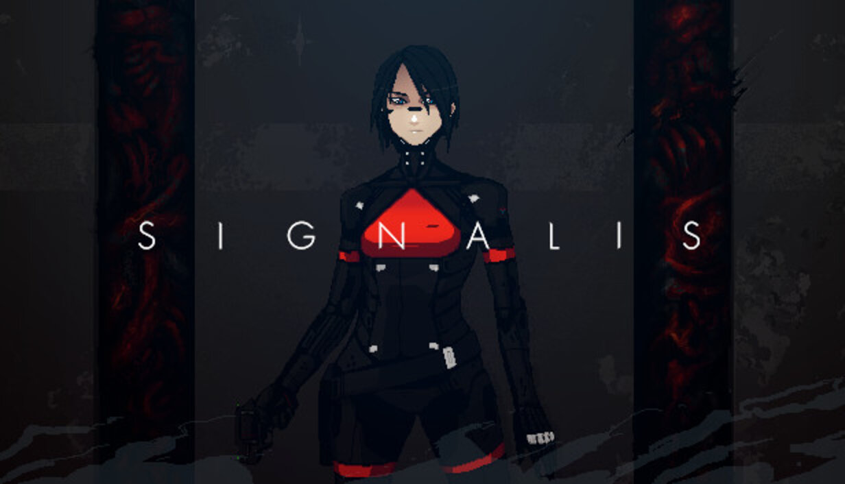 Signalis key art