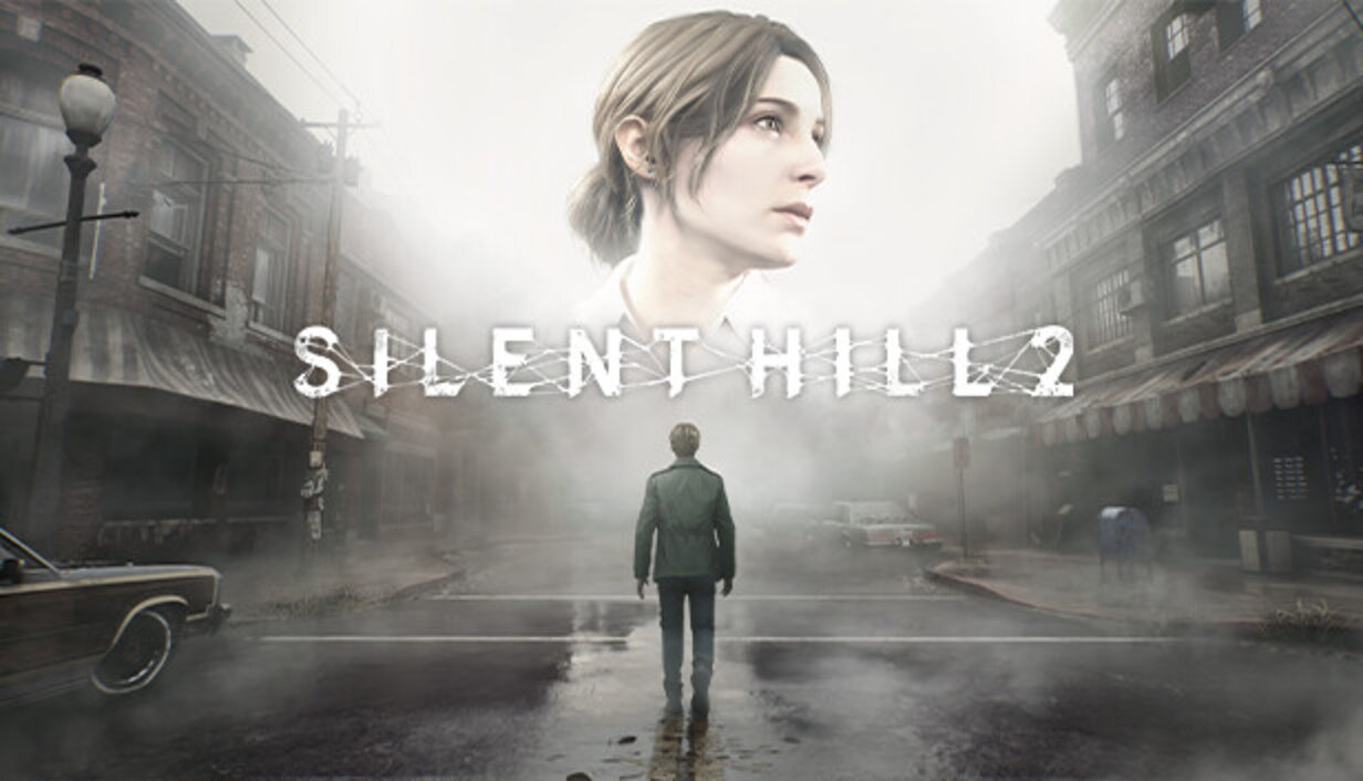 Silent Hill 2 key art