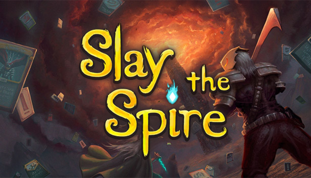 Slay the Spire key art