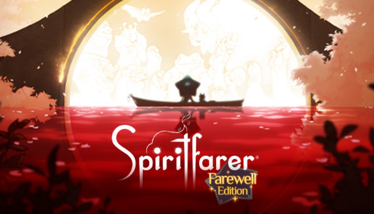Spiritfarer: Farewell Edition key art
