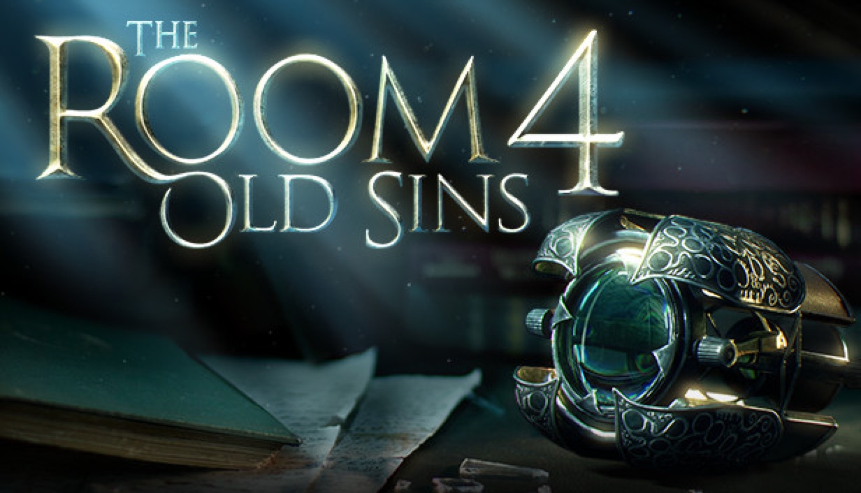 The Room: Old Sins key art