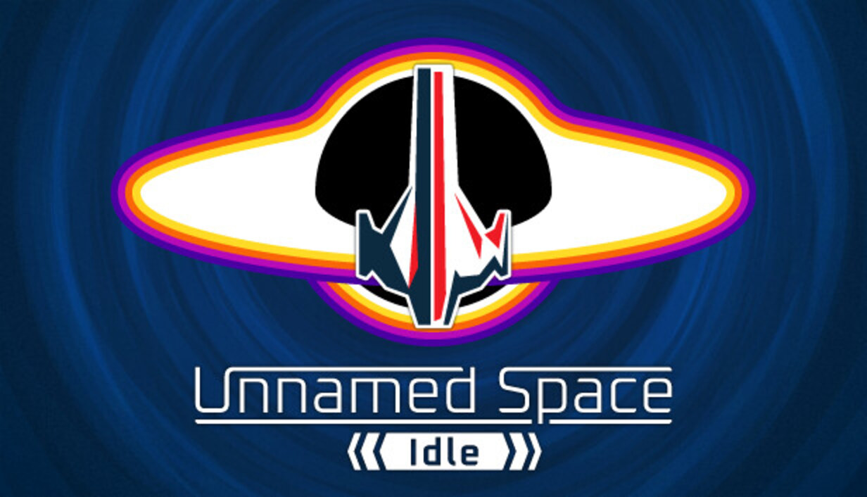 Unnamed Space Idle key art