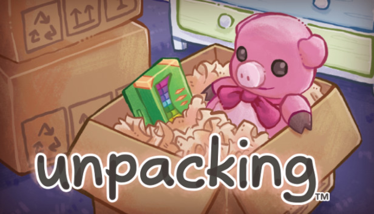 Unpacking key art