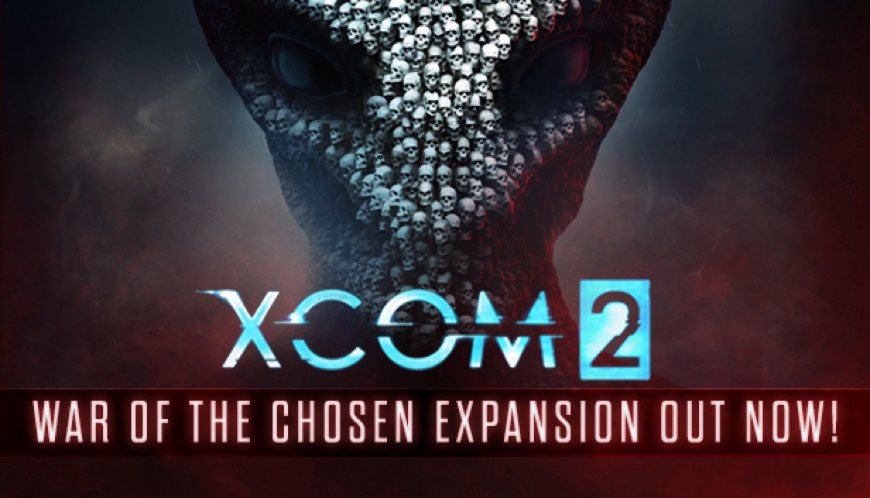 XCOM 2 (XCOM 2 Collection on mobile) key art