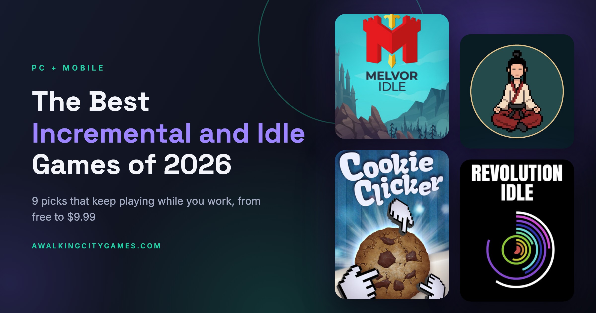 The Best Incremental and Idle Games on PC and Mobile (2026)